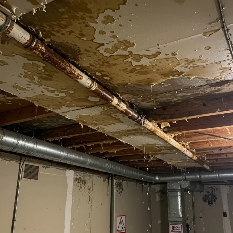 Ceiling Water Damage Repair in Kenai, AK