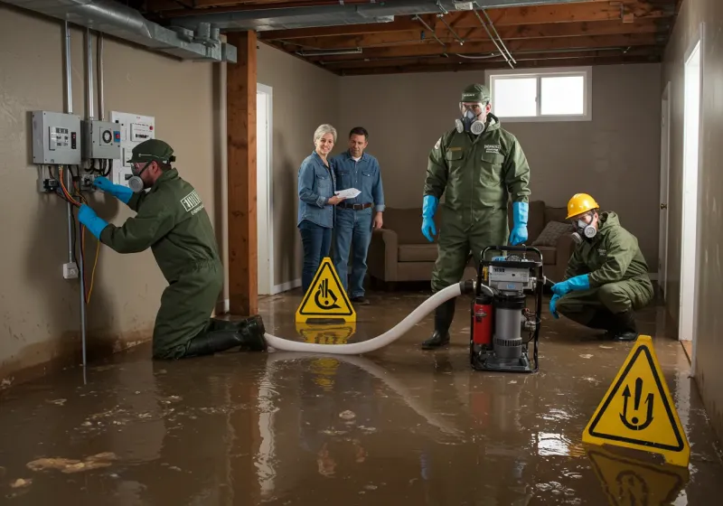 Emergency Response and Safety Protocol process in Kenai, AK