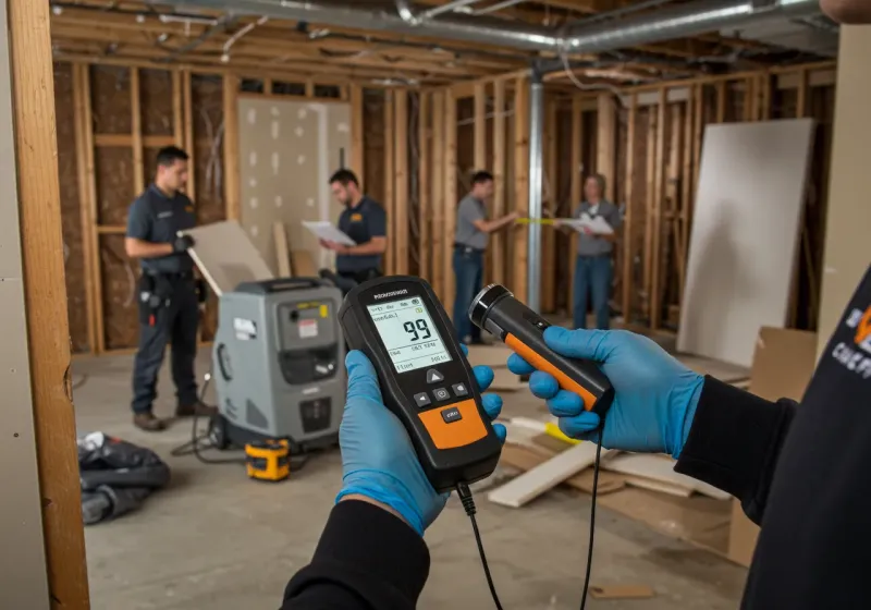 Final Inspection and Reconstruction process in Kenai, AK