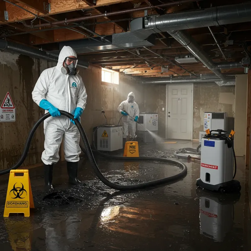 Sewage Backup Cleanup Service in Kenai, AK
