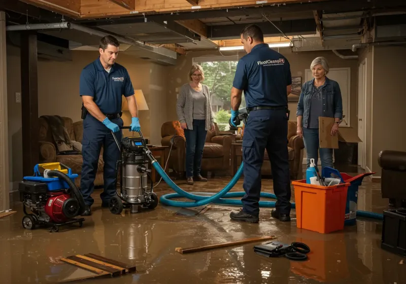 Basement Water Extraction and Removal Techniques process in Kenai, AK